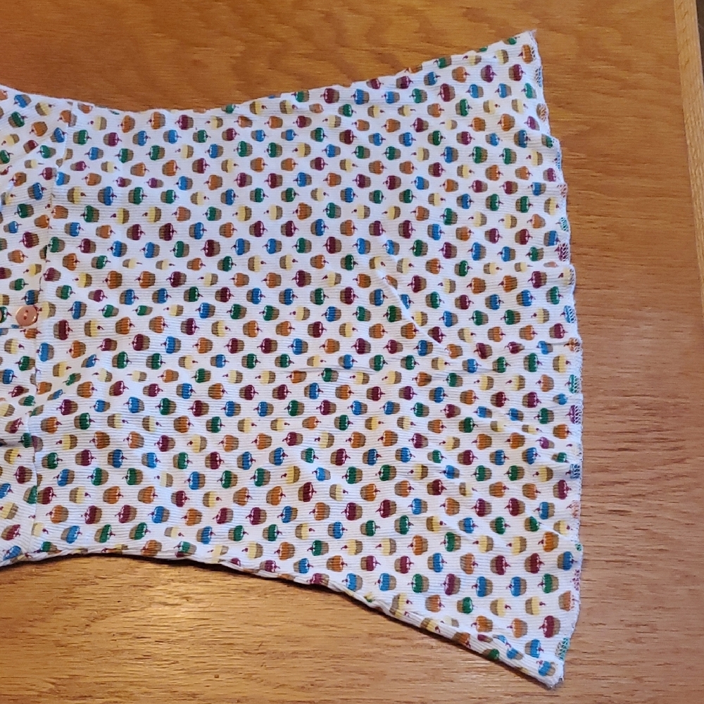 Aeropostale Multicolor Patterned Tank Top - Picture 5 of 7